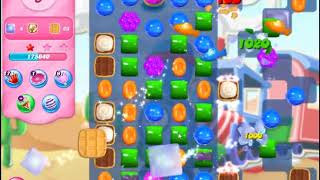 Candy Crush Saga Level 4200 - NO BOOSTERS | SKILLGAMING ✔️