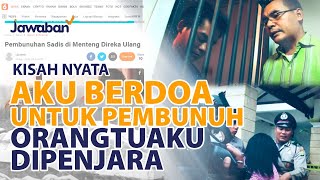 OLAH TKP P3MBUNUH4N AKU MELIHAT REKONSTRUKSI KEMATIAN ORANGTUAKU | #kisahnyata Samuel Hutabarat