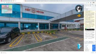 Tutorial membuat map/peta tur virtual 3DVista dengan coding JavaScript menggunakan Phaser JS - Bag 1