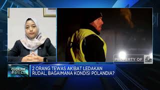 Ledakan Rudal, Bagaimana Kondisi Polandia?