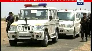 BSP upset after Maya's chopper, car checked in Karnataka