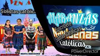 Ven A cantar.. Solistas católicas de patachaj