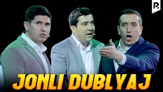 Dizayn jamoasi - Jonli dublyaj
