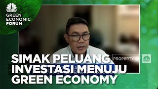 BKPM & Peluang Investasi Sektor Energi Menuju Green Economy