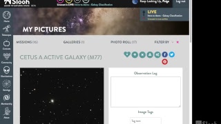 Intro to Astro - Galaxy Classification