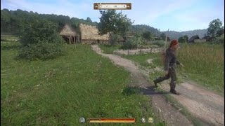 Kingdom Come: Deliverance ЧУРБАНЫ В РЕКЕ 2. Победил Вацека.