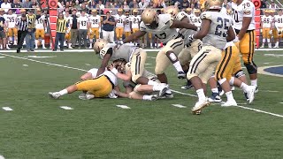 Hoban D brings pressure in St. Ignatius loss
