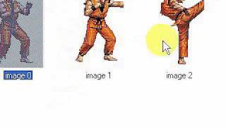 Game Maker Tutorial - Create Street Fighting Game - Part 1