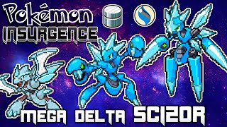 ¿Cómo conseguir a Mega Delta Scizor? - Rev. Metálico y Delta Scizorita