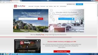 RealtyTrac for REALTORS®