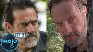 Mojo Reacts - Walking Dead Season 8 Finale