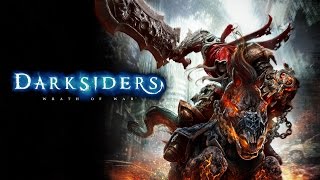 Darksiders - Часть 29: Падший ангел (Разрушитель/Аваддон)