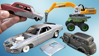 Сундук СССР, МОДЕЛИ Hot Wheels. Модели с барахолки (23.09.18)
