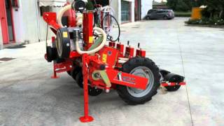 Сеялка точного высева Agricola SNT-2-290 4 елемента