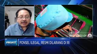 ATSI: Pelarangan Ponsel Ilegal Akan Dorong Produksi HP Domestik