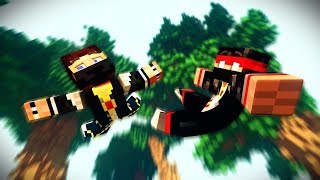 Мистик И Лаггер [Прохождение карты] - MineCraft