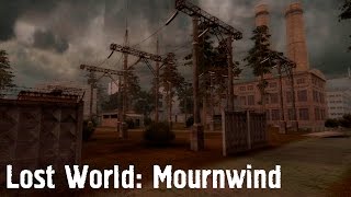 Created by Audron for Lost World: Mournwind
