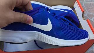 Nike Revolution 4   2018 well made, cheap, quality shoe
