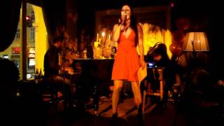 Maria Ilieva -- I Wanna Dance With Somebody