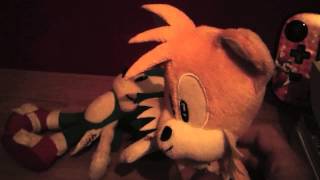 Sonic Loses His Memory