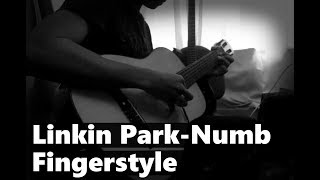Linkin Park - Numb(Fingerstyle)