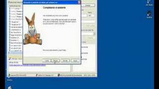 Instalacion Emule y funcionamiento