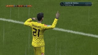 Fifa 2014 - Modo Carreira Jogador parte 8