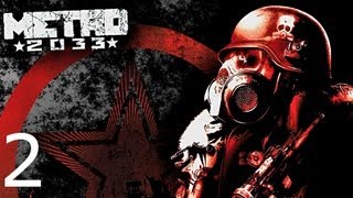 ➜ Metro - 2033 Walkthrough Part 2: Hunter's Plea [Ranger][Hardcore]