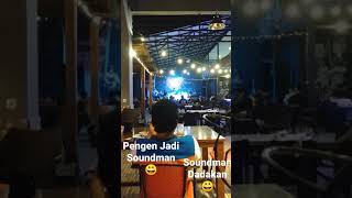 TEST MIXING SOUNDMAN KW, YANG ORI LAGI MAKAN .