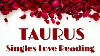 TAURUS ♉ Singles ? An answered prayer! They want to offer it all to you! ?
