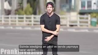 Öpüşme cezalı oyun çok ateşli