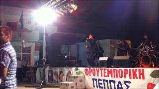ΚΑΣΙΑΡΑΣ ΖΗΣΗΣ ΠΑΝΗΓΥΡΙ ΜΑΡΑΘΩΝΑ ΣΟΛΟ