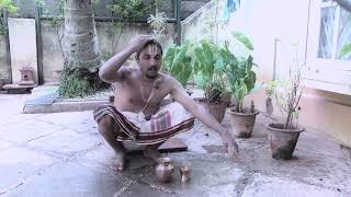 Vadakalai SAYAM SAMDHYA VANDHANAM
