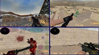 Сборка Onyx/z | cs 1.6 андроид xash 3d