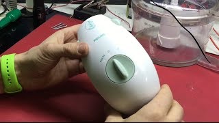 Philips HR7605. Разборка, сборка