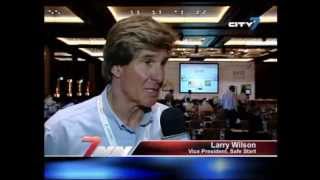 City 7TV- 7 National News- 27 April 2013- UAE Business News