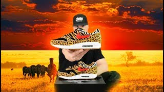 ATMOS X NIKE AIR MAX 1 "ANIMAL" 2.0 ?