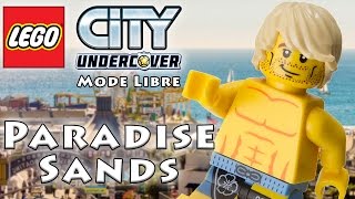 LEGO CITY FR - Mode Libre - Paradise Sands