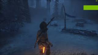Playing Rise of the Tomb Raider on PC with a Nintendo Switch Pro Controller