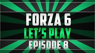 Forza 6 Online Nurburgring S Class Racing
