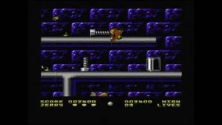NES-Retku - Tom & Jerry (NES) (S02 E03)