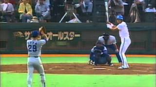 1990 与田剛 5 VS 清原和博　超特大ホームラン オールスター