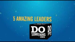 Do Something Awards 2009
