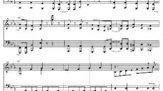 Baka to Test to Shokanju Opening - Piano Ver.