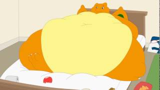 Lardizard Binge - WG animated short