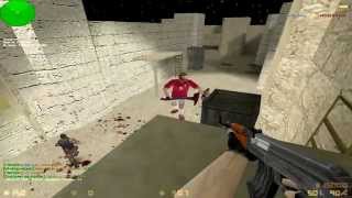 counter-strike 1.6  [ZM] -  "прокаченный [ZOMBIE]"