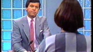 Ray Martin interviews Lesbian Mother, 1984, Midday Show