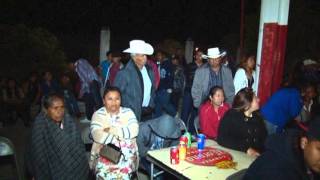 BAILE DE LA NORIA HIDALGO PUEBLA 16 DE MARZO 2013 (PART 1)