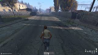 DayZ - Прыжки