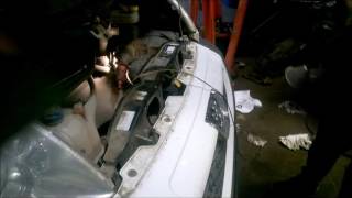 Замена масла в коробке передач Peugeot boxer 3